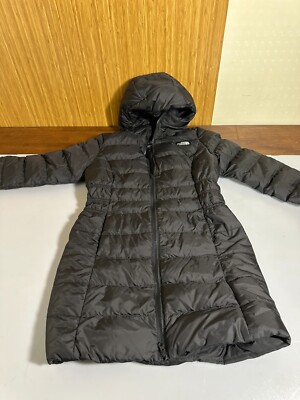DEFECTED The North Face Womens Gotham Parka II BLACK 550