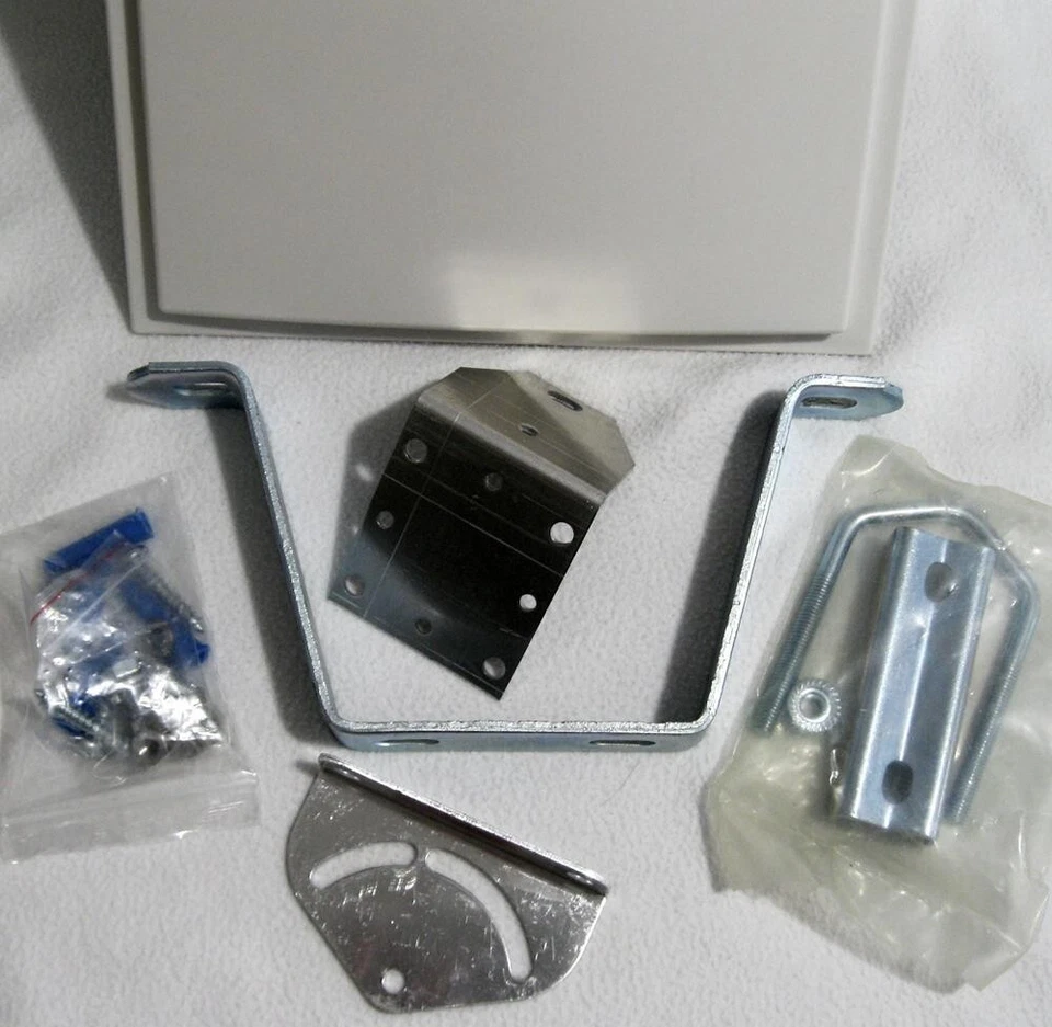 Antena Panel Celular ZBOOST YX021CEL 824-896MHz 9dBi CLR-82509PN - CAJA ABIERTA Foto 3 de 4