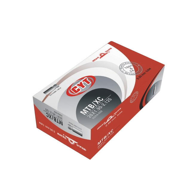 camera daria 27,5x1.90-2.10 valvola schrader CHAOYANG mtb 650b 27,5