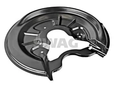SWAG Rear Brake Disc Splash Panel Right For AUDI SEAT SKODA VW 03-19 1K0615612T