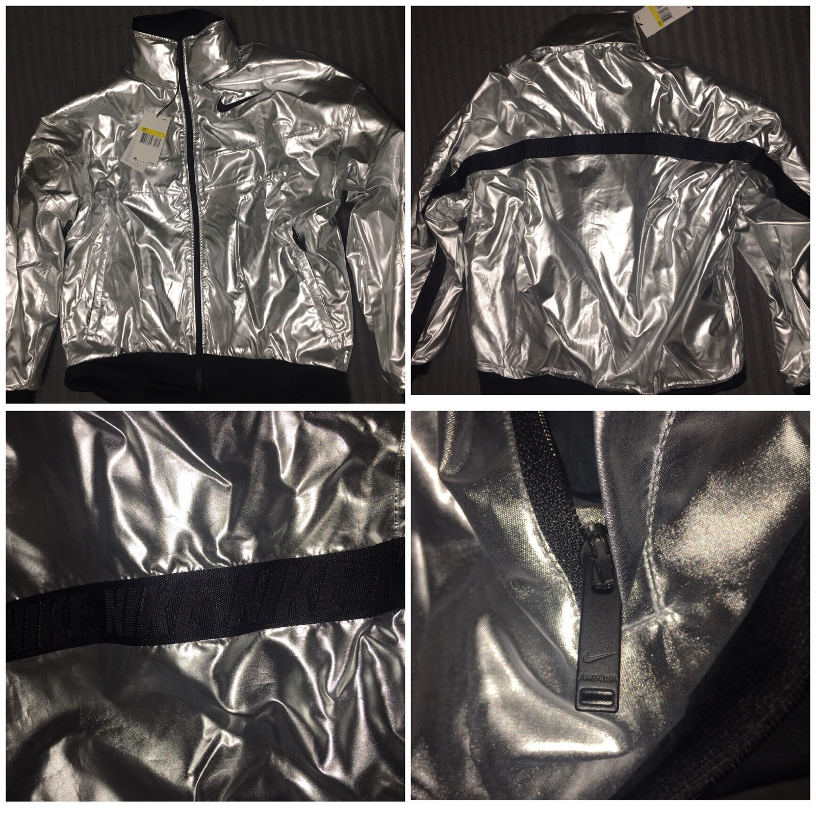 Nike x Ambush Reversible Jacket Black 