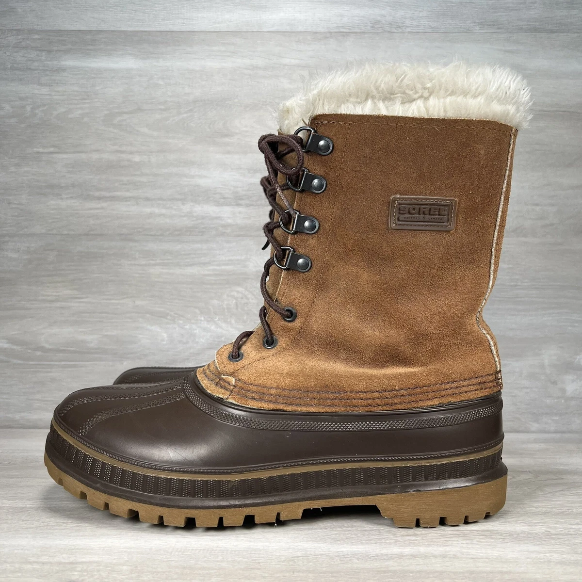 Canadian cheap duck boots