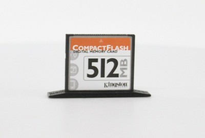 Kingston technology 512mb compactflash card (740617061895)