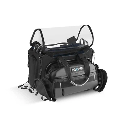 Proaim Audio Cine Cube Bag for Sound Mixers & Wireless Receivers (P-CBAM-01) - Photo 1/4