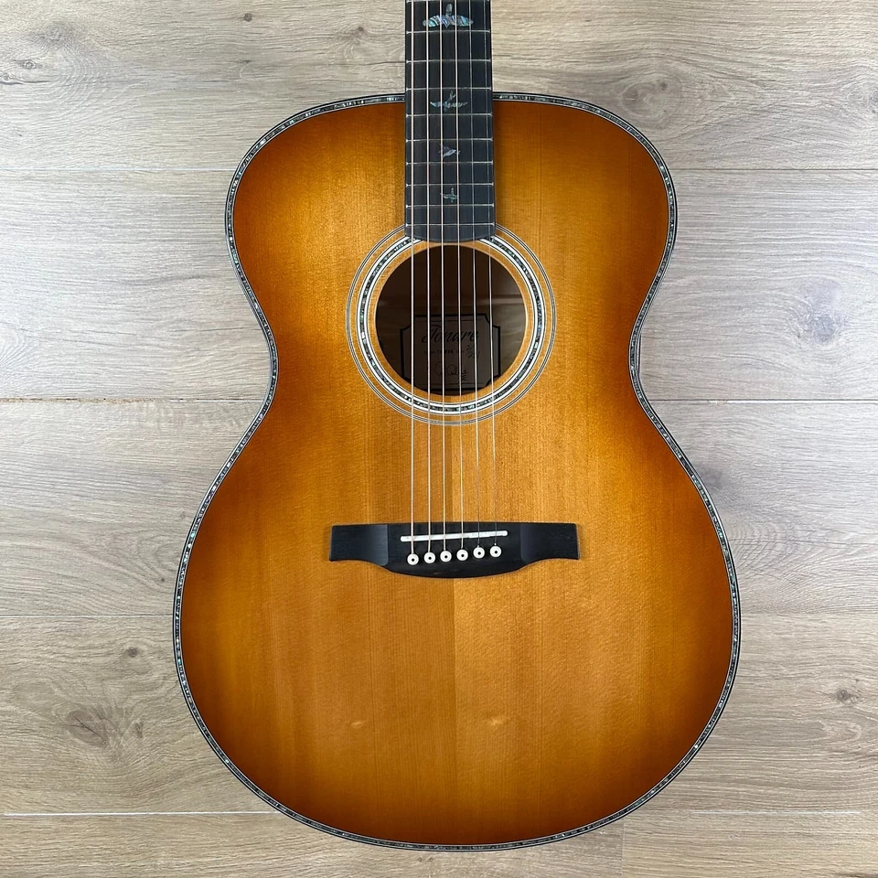 PRS SE Tonare T50EVS Acoustic-Electric, Vintage Sunburst - Image 2 of 4