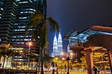 Digital Photo/Picture/Wallpaper/ART --- Cityscape and Streets of Kuala Lumpur