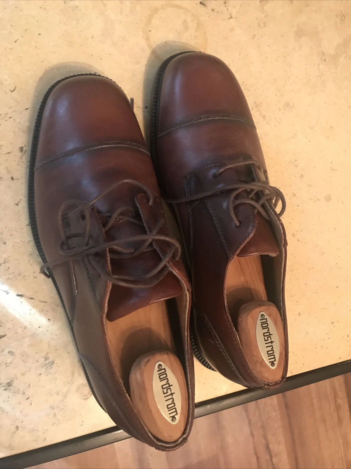 THOM BROWNE Scarpe stringate da uomo thom mcan Oxford taglia 10eee vintage