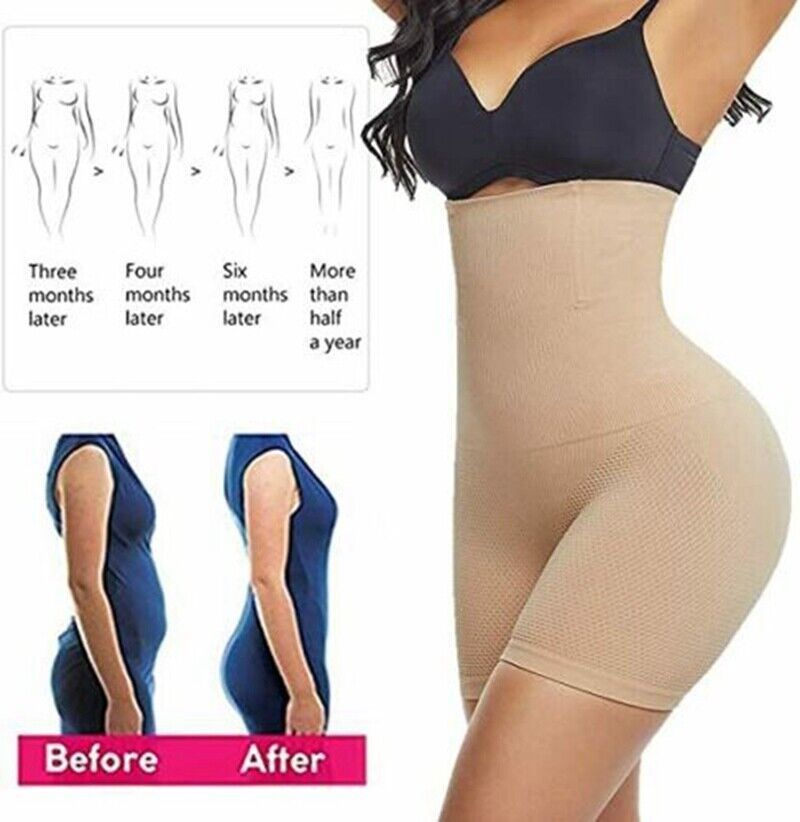 EMPETUA ALL DAY Every Day Tummy Control Shaper Shorts High Waisted