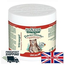 Gel antiinflamatorio Kräuter® Bear Power/Puterea Ursului, 500 ml