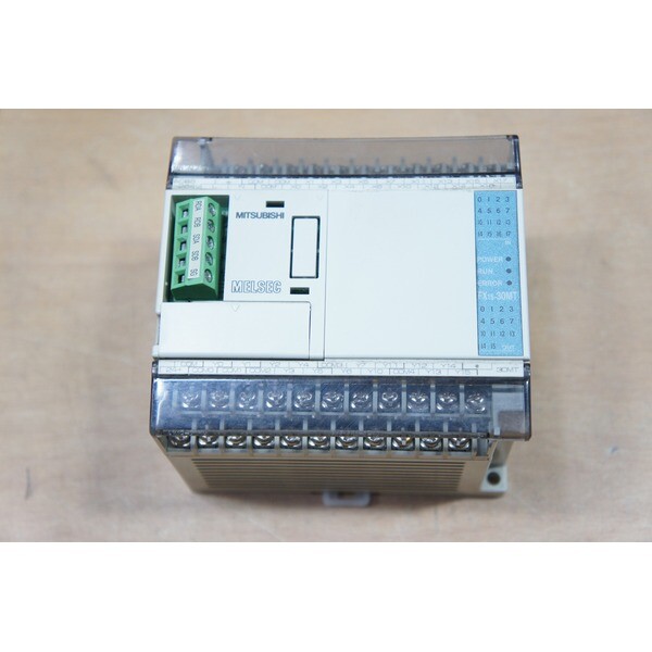 Plc mitsubishi fx1s