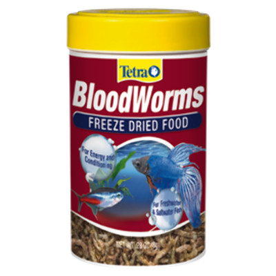 Bloodworms Tetra