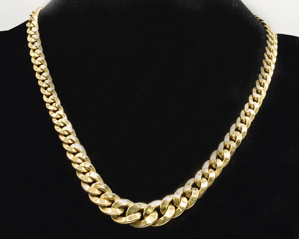 Ebay gold necklace ladies online