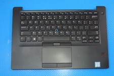 Dell Latitude 14  7490 OEM Palmrest w/TouchPad BL Keyboard JK36G AM265000300