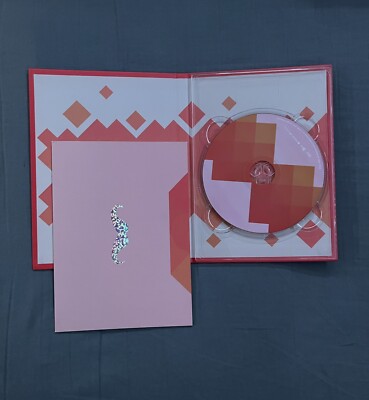 MAMAMOO HELLO 廃盤 未開封 Mamamoo Hello Album Red Version Debut | eBay