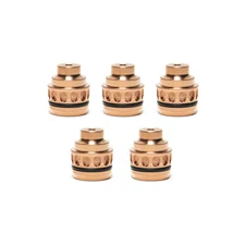 5pk 35-1050 Nozzle Tips 300A For Thermal Dynamics XT-301 Plasma Torch MS 36-1050