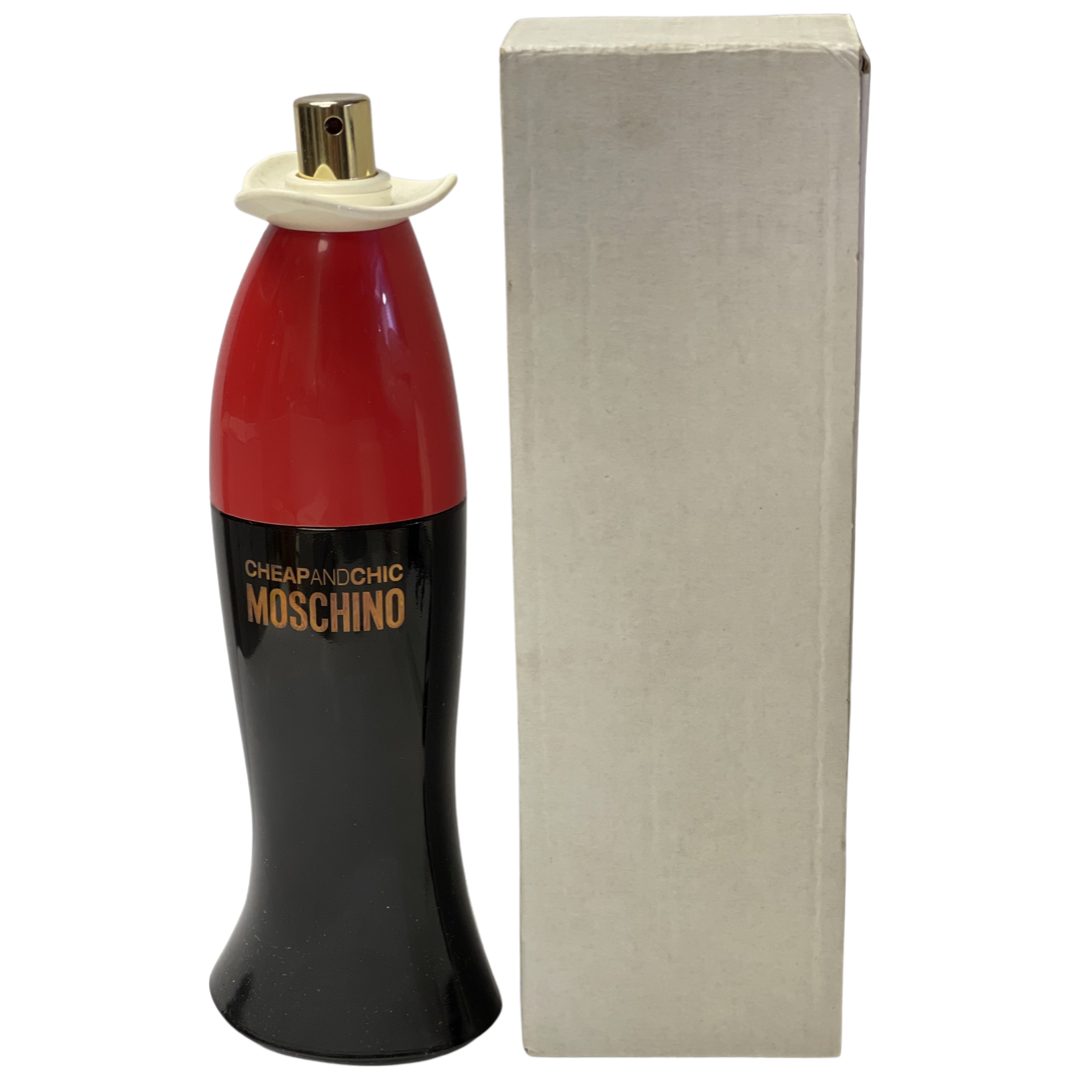 Moschino Cheap and Chic Eau de Toilette Woman's Spray3.4oz/100mL