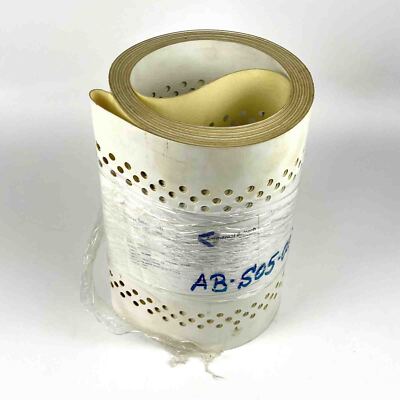 Fördergurt Ammeraal Beltech Ropanyl EM 6/2 00+015 weiß loch FG 9140x300mm endlos