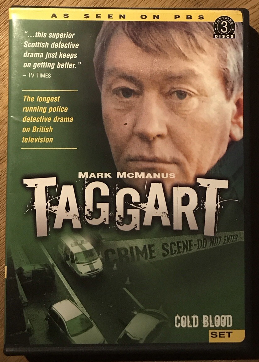 その他 Taggart: Cold Blood Set [DVD] Taggart - Cold Blood Set (DVD, 2011, 3-Disc Set) 66805310553| eBay