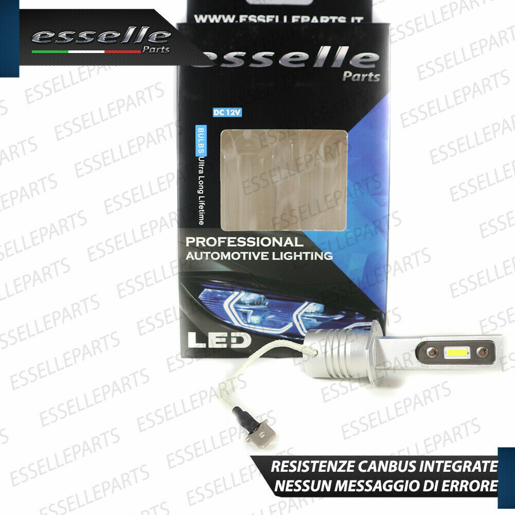 Ampoules LED H1 ALFA ROMEO 155 (167) (01.1992 à 12.1997) - LED H1 