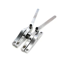 Peters Skip a string B Bender, lap steel/tele palm lever (compare to certano)