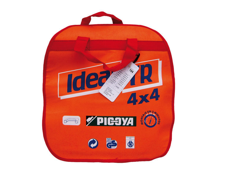 Chaînes neige SUV et 4x4 PICOYA 225 75 16 équipement hiver antidérapant TR 109 - 2