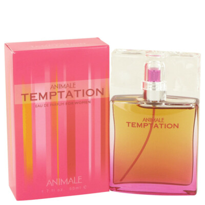 Animale Temptation by Animale 50ml EDP Eau de Parfum Spray Women 