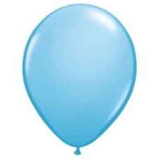 Qualatex DISCONTINUED 11" Pale Blue Balloons 25-ct. 