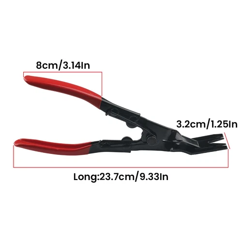 Door Panel Retainer Remover Tool Car Trim Clip Removal Pliers Headlight Repair - Bild 2 von 6
