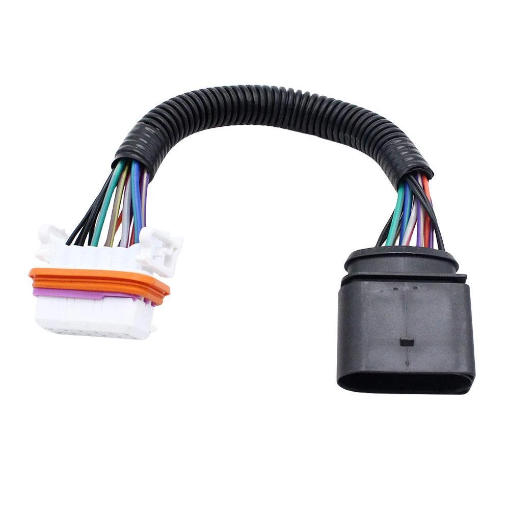 Lamp Xenon Front Connector 95563123911 95563123910 for Porsche 