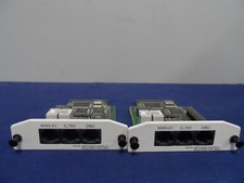 Adtran Netvanta 1200878E1 WAN-E1 G.703 DBU Lot 2x