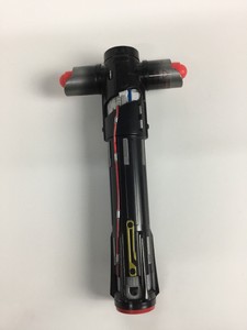 kylo ren extendable lightsaber