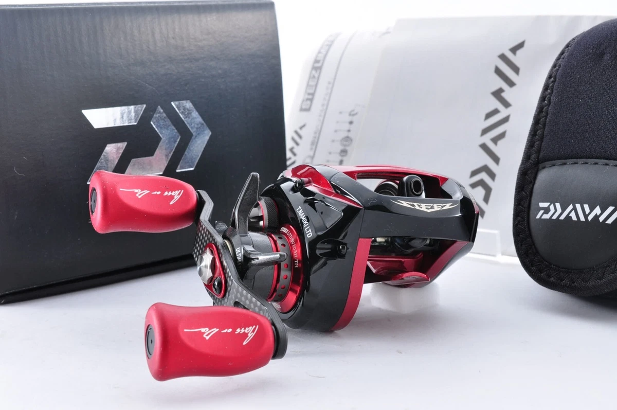 DAIWA スティーズ リミテッド SV103H-TN 並木敏成オフィシャルサイト