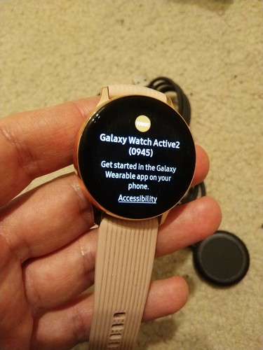Samsung Galaxy Watch Active 2 40mm 