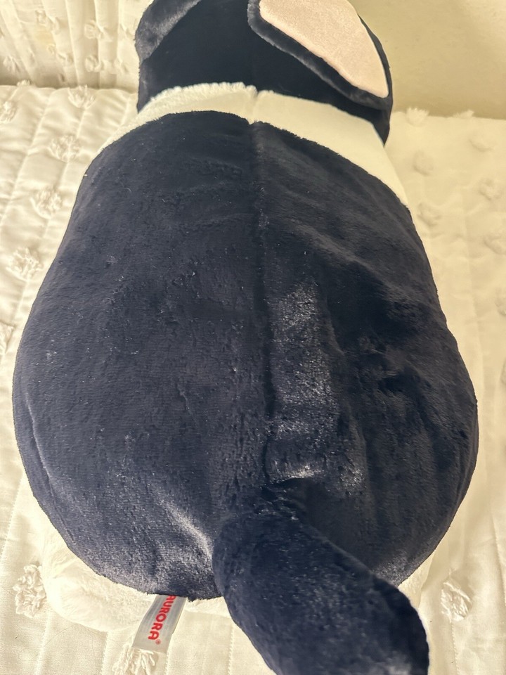 Lg Aurora World Inc Flopsie Realistic French Bulldog Plush Stuffed