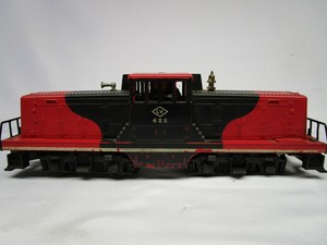 lionel 027 diesel switcher
