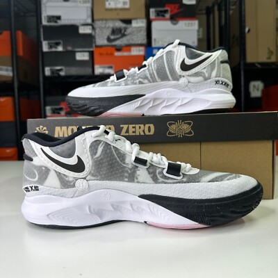 Size 11 - Nike Kyrie 8 White Black for sale online | eBay
