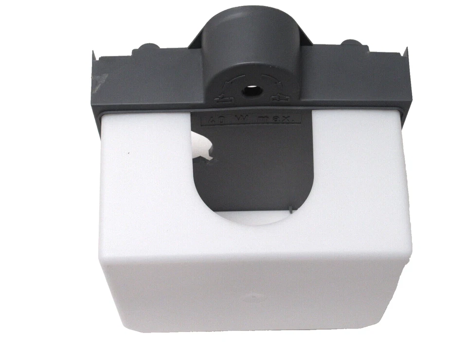 Neu Hörmann SupraMatic S Lichtabdeckung Abdeckung Lichtscheibe Garagentorantrieb - Bild 3 von 4