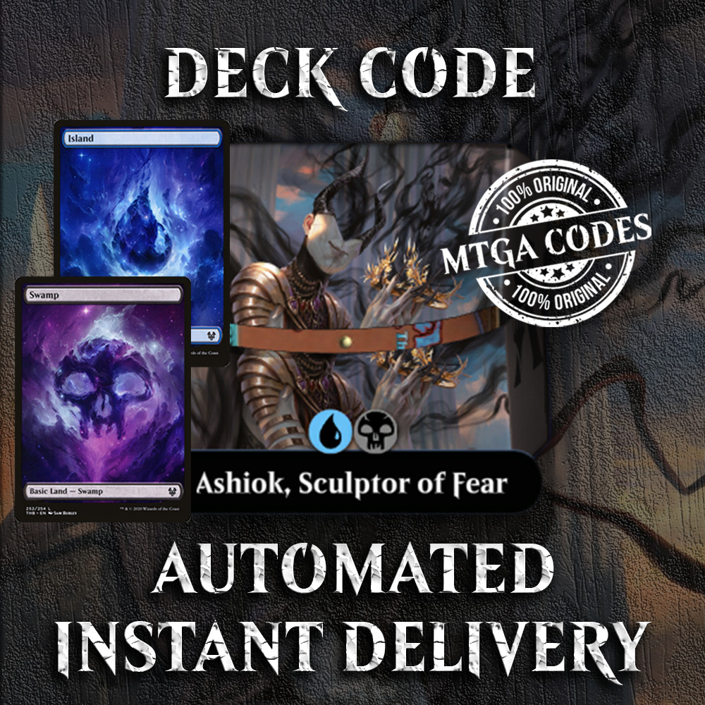 Magic the Gathering MTG Arena Code About us - MTGA Codes