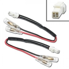 Adapter cable for LED indicator KTM RC8 690 790 Duke SMC SMR adaptor wires plugs