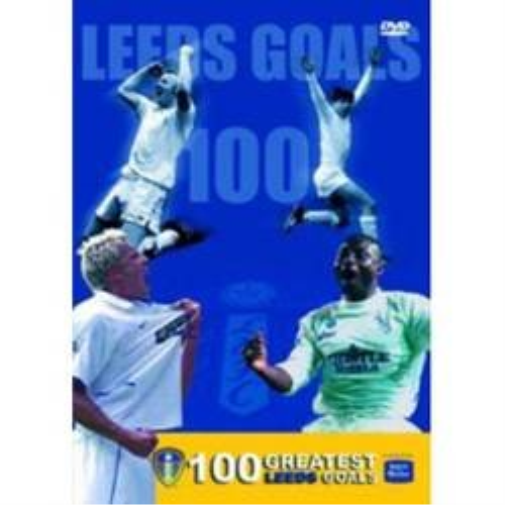 Leeds United: 100 Greatest Goals (DVD)