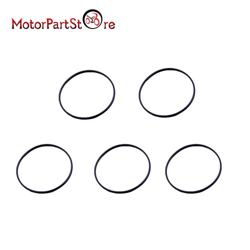 5X ORing Float Bowl Gasket Fit Huayi RuiXing Honda GX200 GX160 Clone