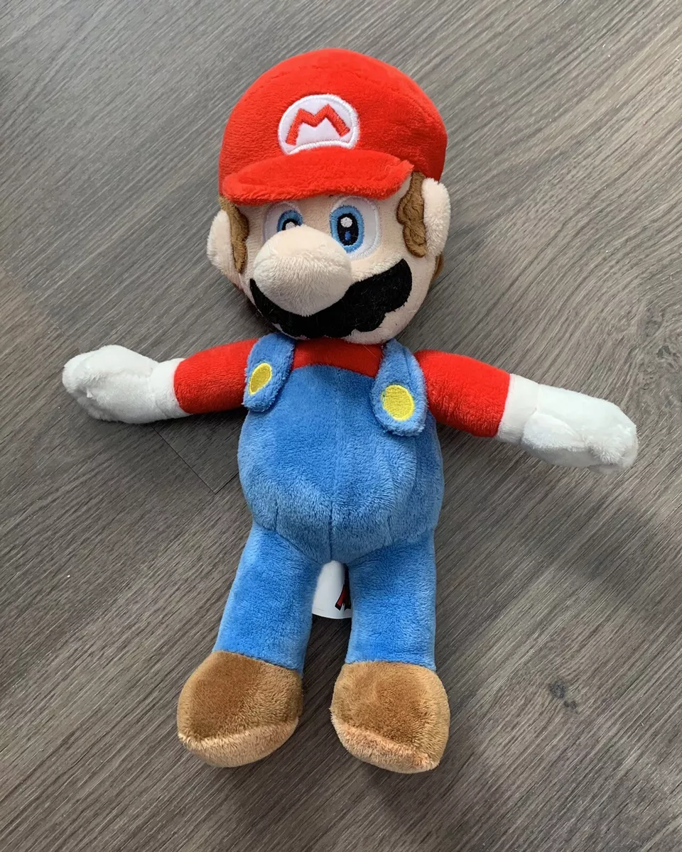 Good stuff super mario plush online