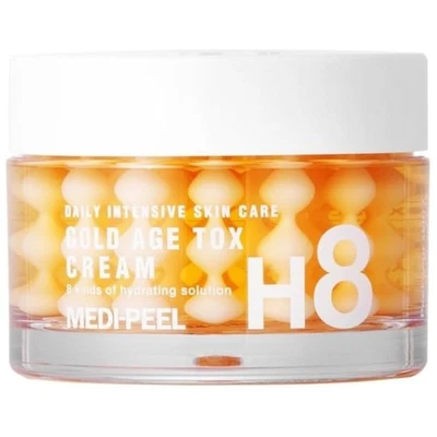 Medi-Peel Gold Age Tox H8 Anti-Falten-Kapselcreme, 50 ml