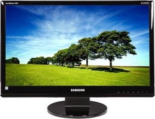 Samsung Syncmaster 2494SW Computer Monitor 24" Widescreen