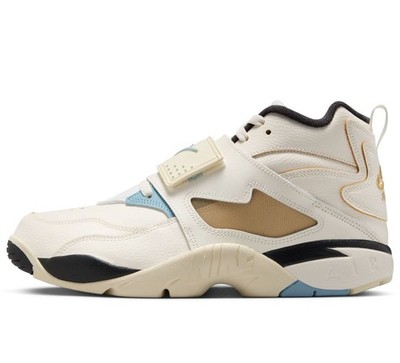 美品 TFS Diamond Tarp Ivory & TFSポール2本セット NIKE AIR DIAMOND TURF “MUST BE THE MONEY” 2025 IF2534-100 SIZE 6