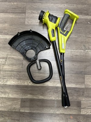 RYOBI ONE+ 18V 13 in. Cordless Battery String Trimmer (Tool Only) NO FEED HEAD