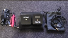 Rode Wireless GO Compact Microphone/ Lav System