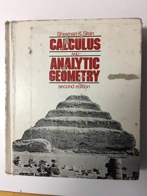 Calculus and analytic geometry