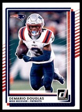 2025 Donruss #199 Demario Douglas