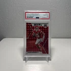 2020 Panini Mosaic - Patrick Mahomes - Red Mosaic - PSA 10